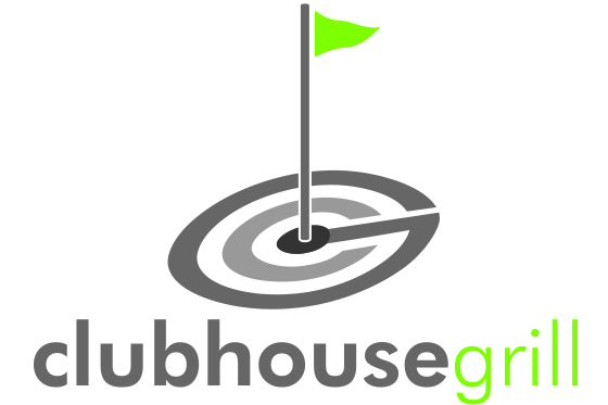 Clubhouse Grill Logo Design