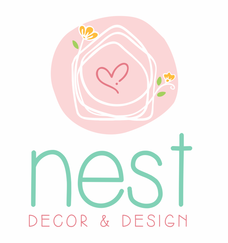nest logo design