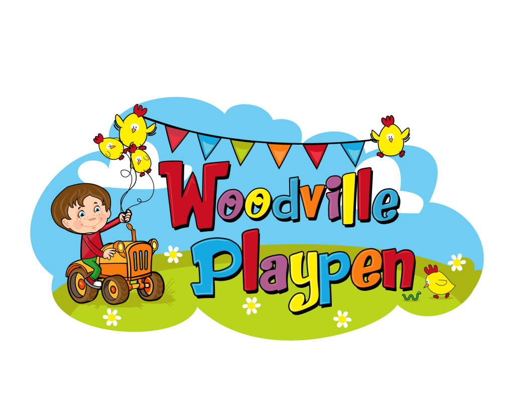 woodville playpen logo