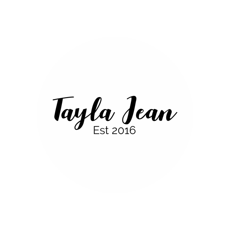 tayla jean logo