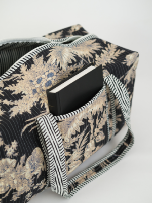 annahs weekend bag black