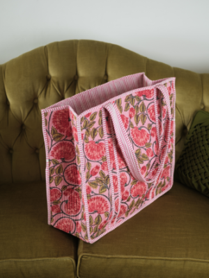annahs tote bag