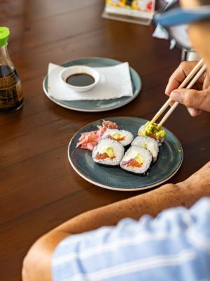 fishalicious californian rolls